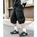 カーゴパンツ ハーフパンツ ナイロン | Rocky Monroe | 詳細画像6 