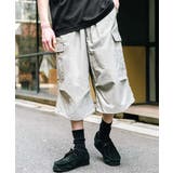 カーゴパンツ ハーフパンツ ナイロン | Rocky Monroe | 詳細画像11 