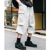 カーゴパンツ ハーフパンツ ナイロン | Rocky Monroe | 詳細画像13 