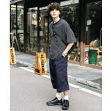 カーゴパンツ ハーフパンツ ナイロン | Rocky Monroe | 詳細画像14 