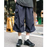 カーゴパンツ ハーフパンツ ナイロン | Rocky Monroe | 詳細画像16 