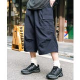 カーゴパンツ ハーフパンツ ナイロン | Rocky Monroe | 詳細画像17 