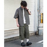 カーゴパンツ ハーフパンツ ナイロン | Rocky Monroe | 詳細画像18 