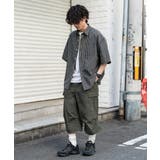 カーゴパンツ ハーフパンツ ナイロン | Rocky Monroe | 詳細画像19 