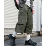 カーゴパンツ ハーフパンツ ナイロン | Rocky Monroe | 詳細画像20 
