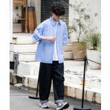 ビッグシャツ 半袖 オーバーサイズ | Rocky Monroe | 詳細画像4