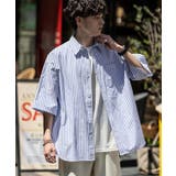 ビッグシャツ 半袖 オーバーサイズ | Rocky Monroe | 詳細画像5