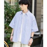ビッグシャツ 半袖 オーバーサイズ | Rocky Monroe | 詳細画像6