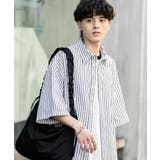 ビッグシャツ 半袖 オーバーサイズ | Rocky Monroe | 詳細画像9