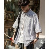 ビッグシャツ 半袖 オーバーサイズ | Rocky Monroe | 詳細画像10