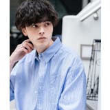 ビッグシャツ 半袖 オーバーサイズ | Rocky Monroe | 詳細画像12