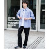 ビッグシャツ 半袖 オーバーサイズ | Rocky Monroe | 詳細画像13
