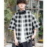 ビッグシャツ 半袖 オーバーサイズ | Rocky Monroe | 詳細画像16