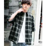 ビッグシャツ 半袖 オーバーサイズ | Rocky Monroe | 詳細画像19