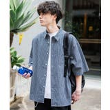 ビッグシャツ 半袖 オーバーサイズ | Rocky Monroe | 詳細画像22