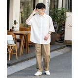 ビッグシャツ 半袖 オーバーサイズ | Rocky Monroe | 詳細画像26
