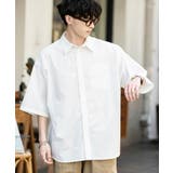 ビッグシャツ 半袖 オーバーサイズ | Rocky Monroe | 詳細画像27