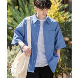ビッグシャツ 半袖 オーバーサイズ | Rocky Monroe | 詳細画像29