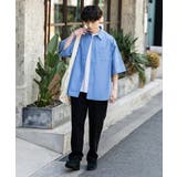 ビッグシャツ 半袖 オーバーサイズ | Rocky Monroe | 詳細画像30