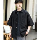 ビッグシャツ 半袖 オーバーサイズ | Rocky Monroe | 詳細画像32