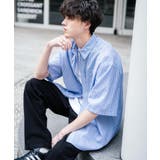 ビッグシャツ 半袖 オーバーサイズ | Rocky Monroe | 詳細画像37