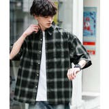 ビッグシャツ 半袖 オーバーサイズ | Rocky Monroe | 詳細画像40