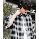 ビッグシャツ 半袖 オーバーサイズ | Rocky Monroe | 詳細画像41