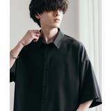 接触冷感 半袖ビッグシャツ ストレッチ | Rocky Monroe | 詳細画像9