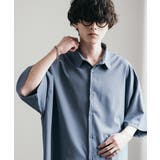接触冷感 半袖ビッグシャツ ストレッチ | Rocky Monroe | 詳細画像12