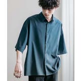 接触冷感 半袖ビッグシャツ ストレッチ | Rocky Monroe | 詳細画像18