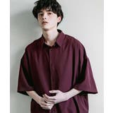 接触冷感 半袖ビッグシャツ ストレッチ | Rocky Monroe | 詳細画像22