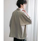 接触冷感 半袖ビッグシャツ ストレッチ | Rocky Monroe | 詳細画像23