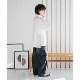 接触冷感 ビッグシャツ 長袖 | Rocky Monroe | 詳細画像8 