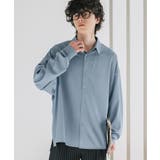 接触冷感 ビッグシャツ 長袖 | Rocky Monroe | 詳細画像24 