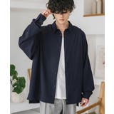 接触冷感 ビッグシャツ 長袖 | Rocky Monroe | 詳細画像29 