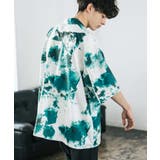 接触冷感 オープンカラーシャツ 半袖 | Rocky Monroe | 詳細画像9