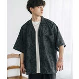 接触冷感 オープンカラーシャツ 半袖 | Rocky Monroe | 詳細画像19
