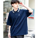 KANGOL カンゴール ポロシャツ | Rocky Monroe | 詳細画像4