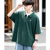 KANGOL カンゴール ポロシャツ | Rocky Monroe | 詳細画像12