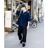 KANGOL カンゴール ポロシャツ | Rocky Monroe | 詳細画像20