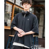 チャコール | KANGOL カンゴール ポロシャツ | Rocky Monroe