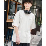 オートミール | KANGOL カンゴール Tシャツ | Rocky Monroe
