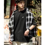 ブラック | KANGOL カンゴール Tシャツ | Rocky Monroe