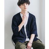 接触冷感 半袖サマーニットカーディガン UVカット | Rocky Monroe | 詳細画像10
