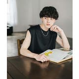 接触冷感 ノースリーブ オーバーサイズ | Rocky Monroe | 詳細画像5