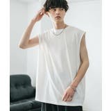 接触冷感 ノースリーブ オーバーサイズ | Rocky Monroe | 詳細画像6