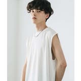 接触冷感 ノースリーブ オーバーサイズ | Rocky Monroe | 詳細画像7