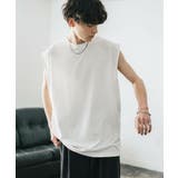 接触冷感 ノースリーブ オーバーサイズ | Rocky Monroe | 詳細画像8