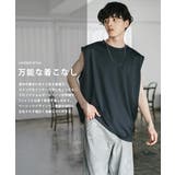 接触冷感 ノースリーブ オーバーサイズ | Rocky Monroe | 詳細画像31