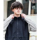 ナイロンベスト 前開き スタンドネック | Rocky Monroe | 詳細画像17